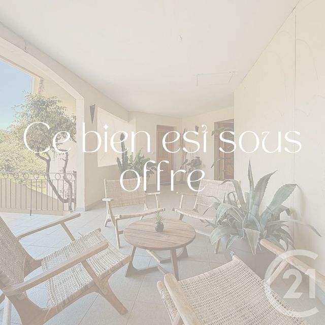 Appartement T3 à vendre SANTA LUCIA DI MORIANI