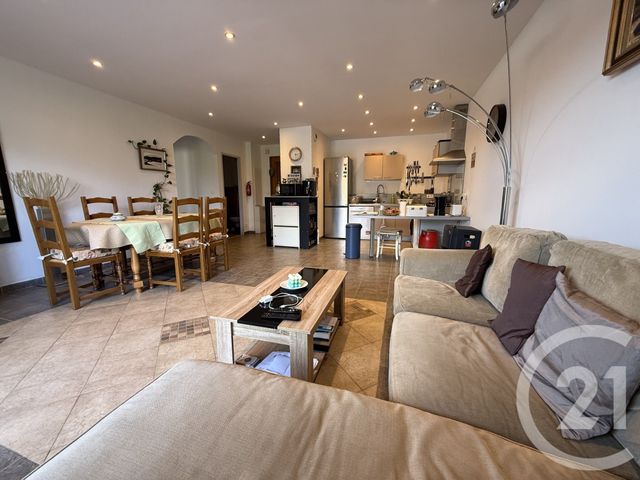 Appartement T3 à vendre - 3 pièces - 80.0 m2 - SANTA LUCIA DI MORIANI - 202 - CORSE - Century 21 Paoli Immobilier