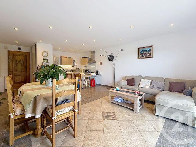 Appartement T3 à vendre - 3 pièces - 80.0 m2 - SANTA LUCIA DI MORIANI - 202 - CORSE - Century 21 Paoli Immobilier