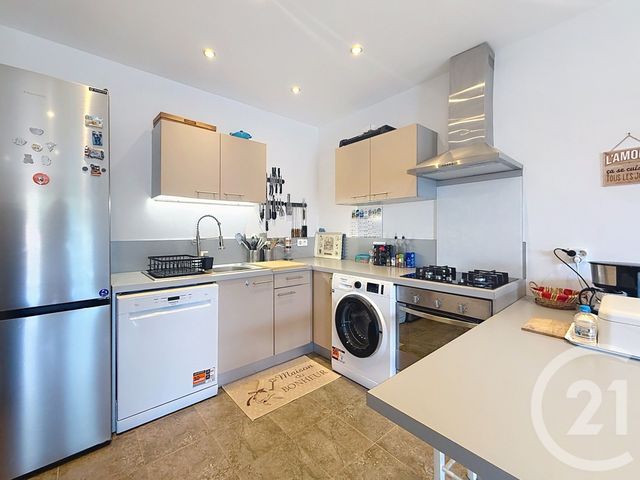 Appartement T3 à vendre - 3 pièces - 80.0 m2 - SANTA LUCIA DI MORIANI - 202 - CORSE - Century 21 Paoli Immobilier