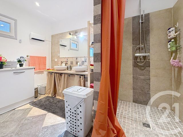 Appartement T3 à vendre - 3 pièces - 80.0 m2 - SANTA LUCIA DI MORIANI - 202 - CORSE - Century 21 Paoli Immobilier
