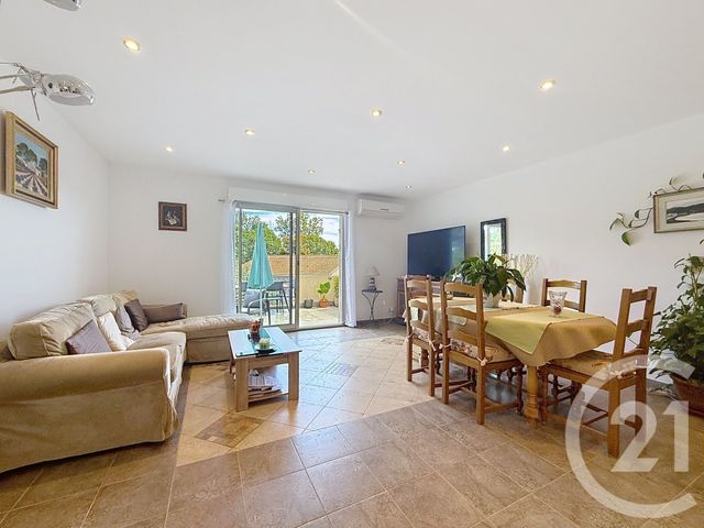 Appartement T3 à vendre - 3 pièces - 80.0 m2 - SANTA LUCIA DI MORIANI - 202 - CORSE - Century 21 Paoli Immobilier