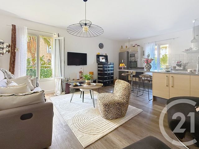 Appartement F2 à vendre - 2 pièces - 57.15 m2 - ALERIA - 202 - CORSE - Century 21 Paoli Immobilier