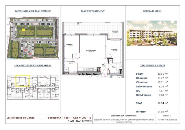 Appartement à vendre VENZOLASCA