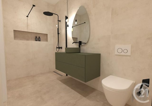 Appartement F4 à vendre - 4 pièces - 118.1 m2 - BASTIA - 202 - CORSE - Century 21 Paoli Immobilier