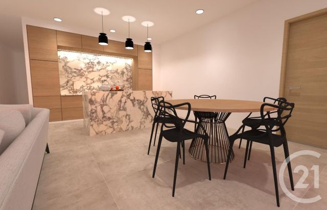 appartement - BASTIA - 202