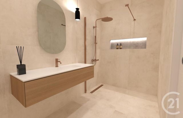 Appartement F4 à vendre - 4 pièces - 118.1 m2 - BASTIA - 202 - CORSE - Century 21 Paoli Immobilier