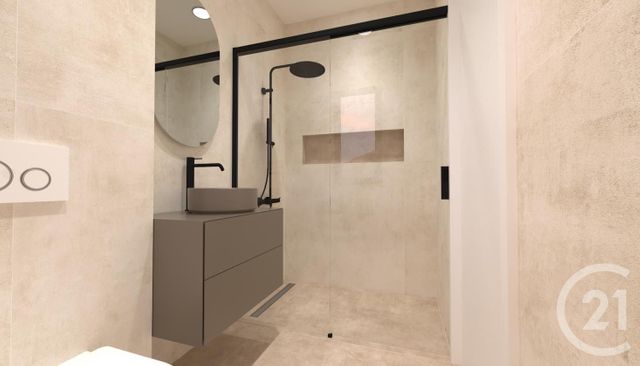 Appartement F2 à vendre - 2 pièces - 63.01 m2 - BASTIA - 202 - CORSE - Century 21 Paoli Immobilier