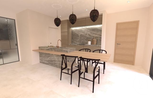 appartement - BASTIA - 202