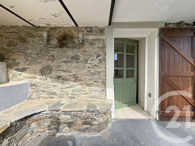 maison à vendre - 2 pièces - 45.0 m2 - SAN NICOLAO - 202 - CORSE - Century 21 Paoli Immobilier