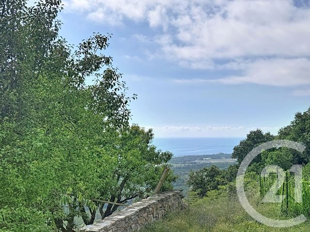 maison à vendre - 2 pièces - 45.0 m2 - SAN NICOLAO - 202 - CORSE - Century 21 Paoli Immobilier