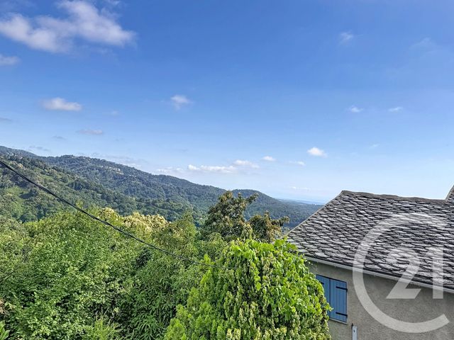maison à vendre - 2 pièces - 45.0 m2 - SAN NICOLAO - 202 - CORSE - Century 21 Paoli Immobilier