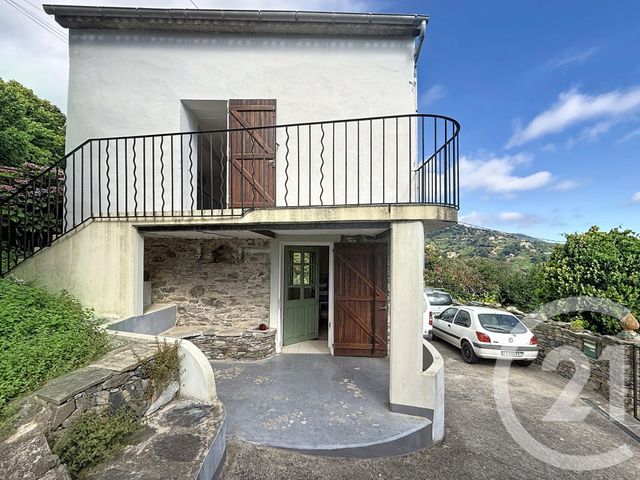 maison à vendre - 2 pièces - 45.0 m2 - SAN NICOLAO - 202 - CORSE - Century 21 Paoli Immobilier