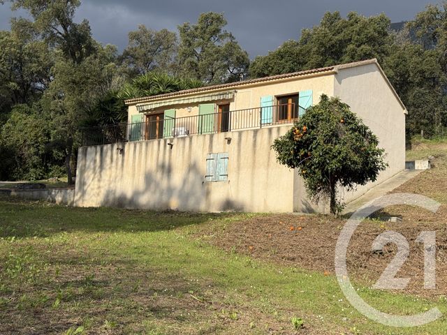 maison à vendre - 3 pièces - 77.0 m2 - VALLE DI CAMPOLORO - 202 - CORSE - Century 21 Paoli Immobilier
