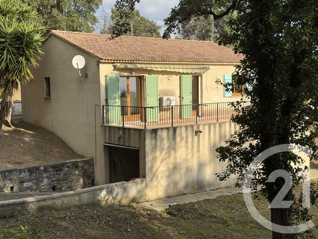 maison à vendre - 3 pièces - 77.0 m2 - VALLE DI CAMPOLORO - 202 - CORSE - Century 21 Paoli Immobilier