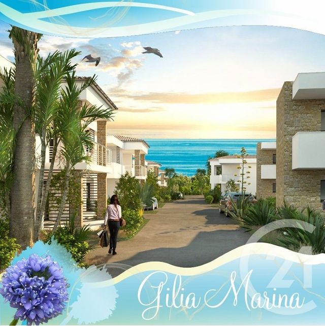 Appartement Duplex à vendre CERVIONE