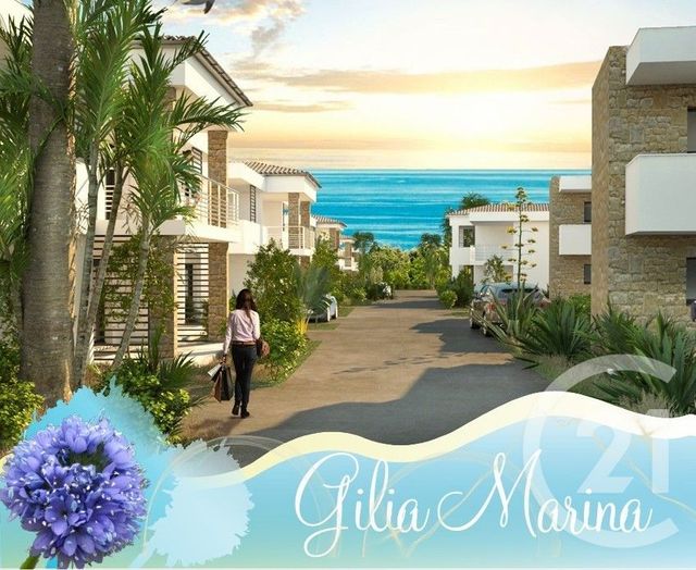 Appartement Duplex à vendre CERVIONE