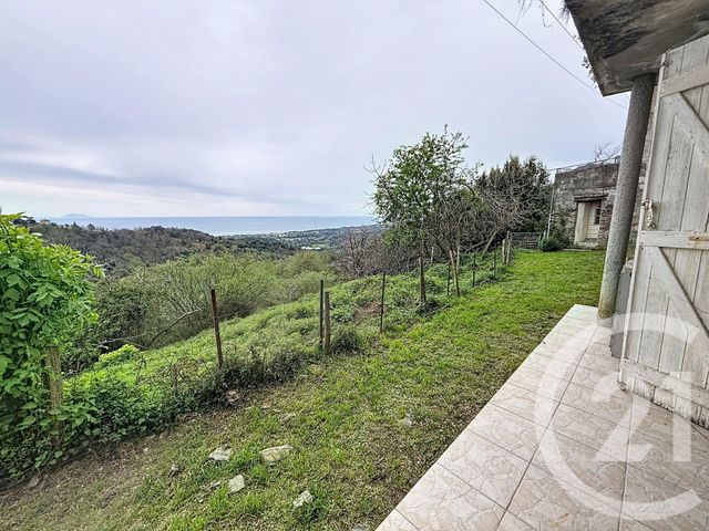 Appartement T3 à vendre - 3 pièces - 47.0 m2 - VELONE ORNETO - 202 - CORSE - Century 21 Paoli Immobilier