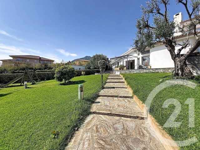 maison à vendre - 6 pièces - 263.0 m2 - SAN NICOLAO - 202 - CORSE - Century 21 Paoli Immobilier