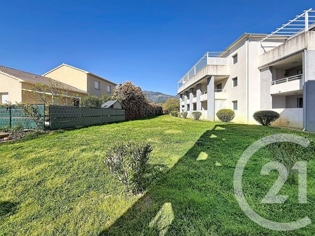 Appartement à vendre - 2 pièces - 65.6 m2 - SAN NICOLAO - 202 - CORSE - Century 21 Paoli Immobilier
