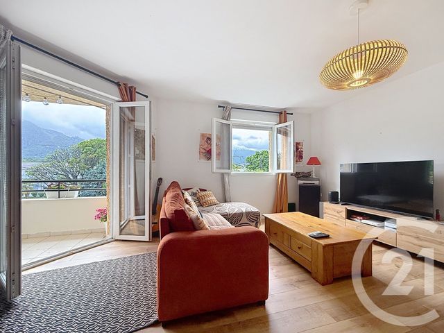 Appartement T3 à vendre - 3 pièces - 74.0 m2 - SAN NICOLAO - 202 - CORSE - Century 21 Paoli Immobilier