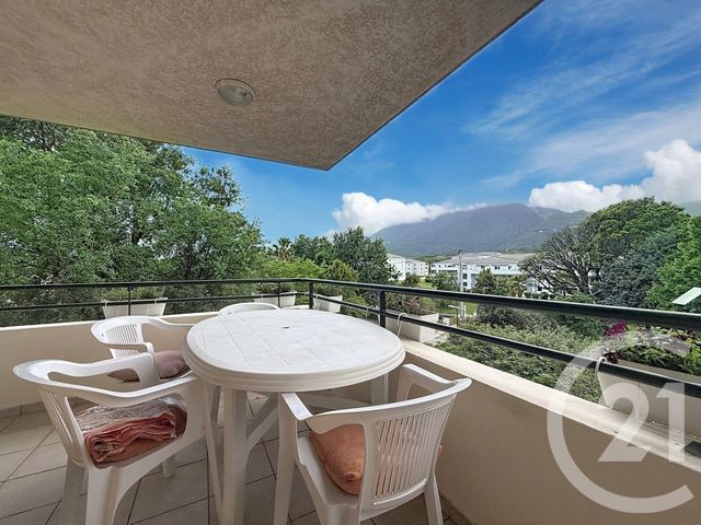 Appartement T3 à vendre - 3 pièces - 74.0 m2 - SAN NICOLAO - 202 - CORSE - Century 21 Paoli Immobilier