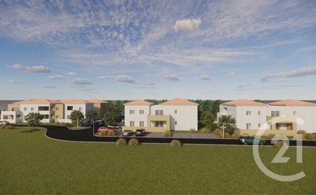 Appartement F3 à vendre PENTA DI CASINCA