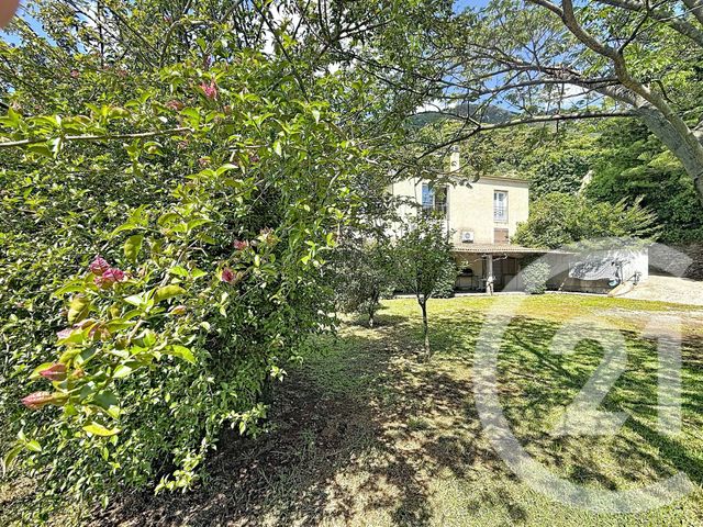 maison à vendre - 5 pièces - 130.0 m2 - VALLE DI CAMPOLORO - 202 - CORSE - Century 21 Paoli Immobilier