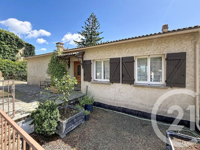 maison à vendre - 5 pièces - 130.0 m2 - VALLE DI CAMPOLORO - 202 - CORSE - Century 21 Paoli Immobilier