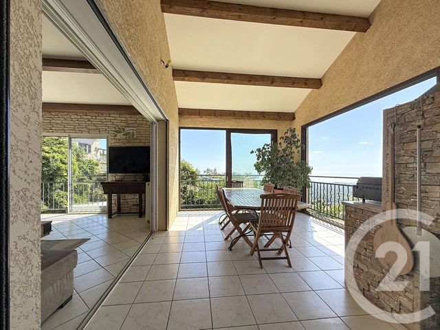 maison à vendre - 5 pièces - 130.0 m2 - VALLE DI CAMPOLORO - 202 - CORSE - Century 21 Paoli Immobilier