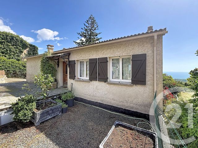 maison à vendre - 5 pièces - 130.0 m2 - VALLE DI CAMPOLORO - 202 - CORSE - Century 21 Paoli Immobilier