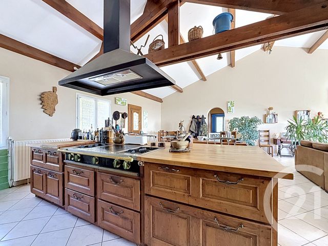 maison à vendre - 5 pièces - 130.0 m2 - VALLE DI CAMPOLORO - 202 - CORSE - Century 21 Paoli Immobilier