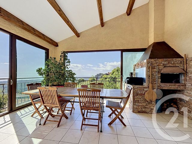 maison à vendre - 5 pièces - 130.0 m2 - VALLE DI CAMPOLORO - 202 - CORSE - Century 21 Paoli Immobilier
