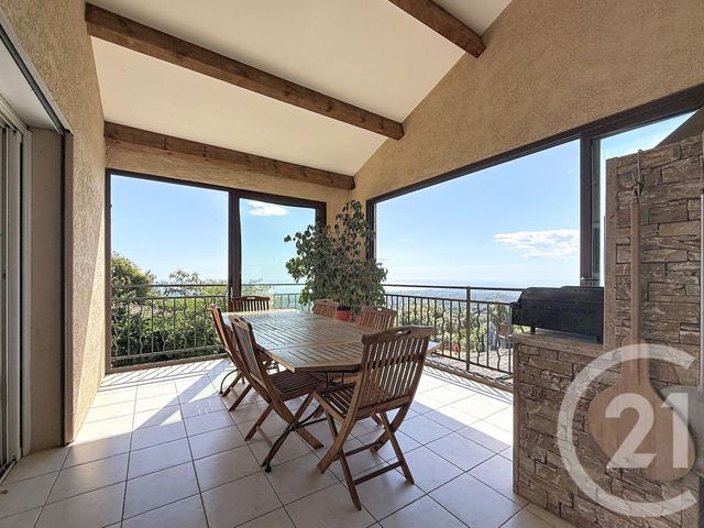 maison à vendre - 5 pièces - 130.0 m2 - VALLE DI CAMPOLORO - 202 - CORSE - Century 21 Paoli Immobilier