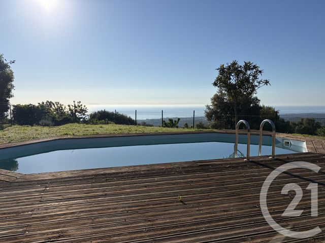 maison à vendre - 5 pièces - 130.0 m2 - VALLE DI CAMPOLORO - 202 - CORSE - Century 21 Paoli Immobilier