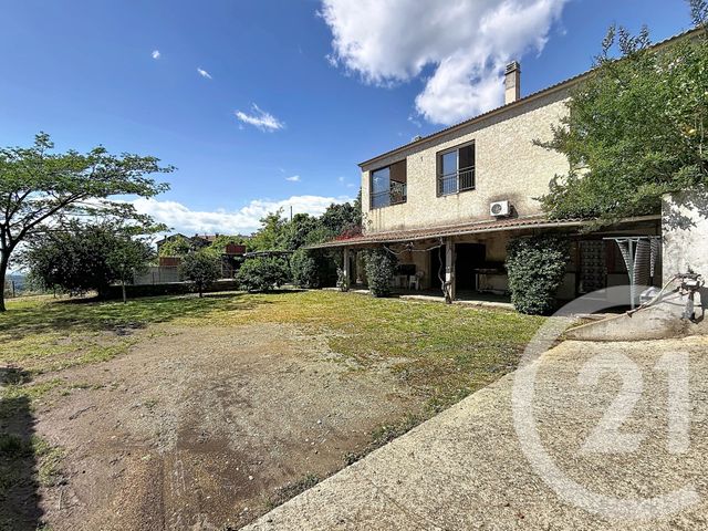 maison à vendre - 5 pièces - 130.0 m2 - VALLE DI CAMPOLORO - 202 - CORSE - Century 21 Paoli Immobilier