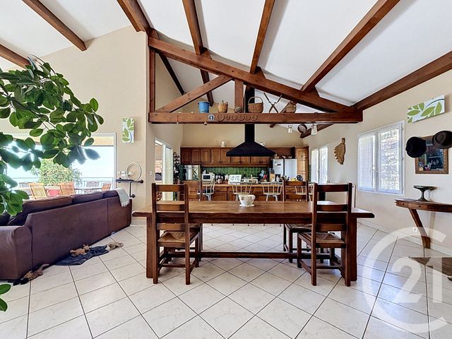 maison à vendre - 5 pièces - 130.0 m2 - VALLE DI CAMPOLORO - 202 - CORSE - Century 21 Paoli Immobilier