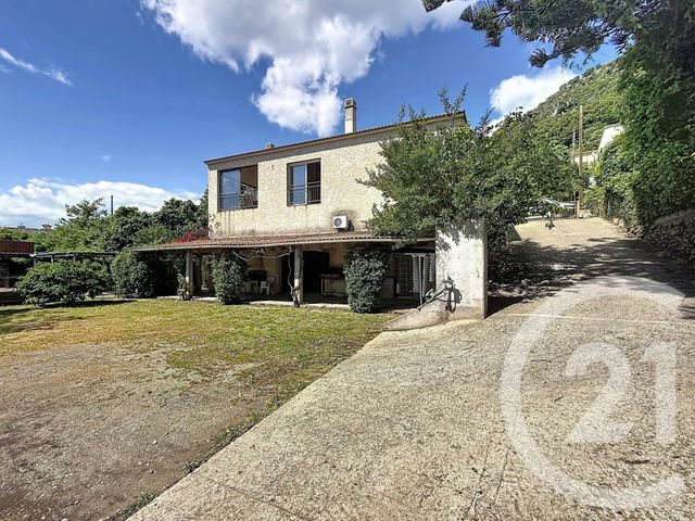 maison à vendre - 5 pièces - 130.0 m2 - VALLE DI CAMPOLORO - 202 - CORSE - Century 21 Paoli Immobilier