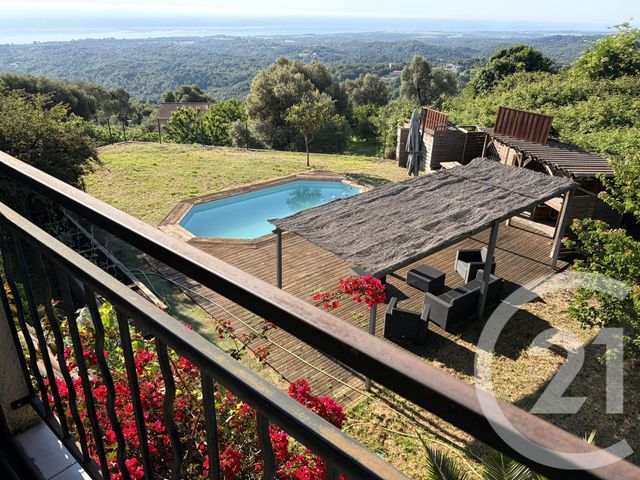 maison à vendre - 5 pièces - 130.0 m2 - VALLE DI CAMPOLORO - 202 - CORSE - Century 21 Paoli Immobilier