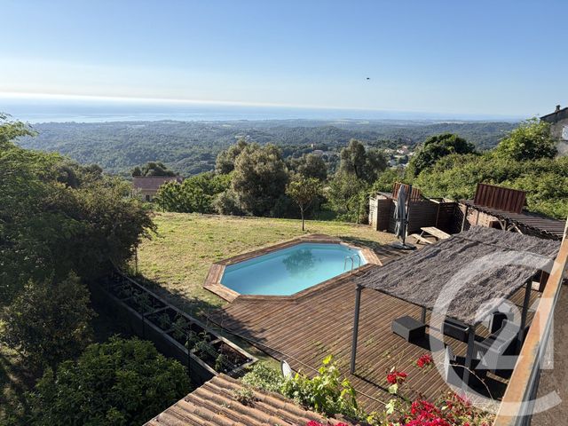 maison à vendre - 5 pièces - 130.0 m2 - VALLE DI CAMPOLORO - 202 - CORSE - Century 21 Paoli Immobilier