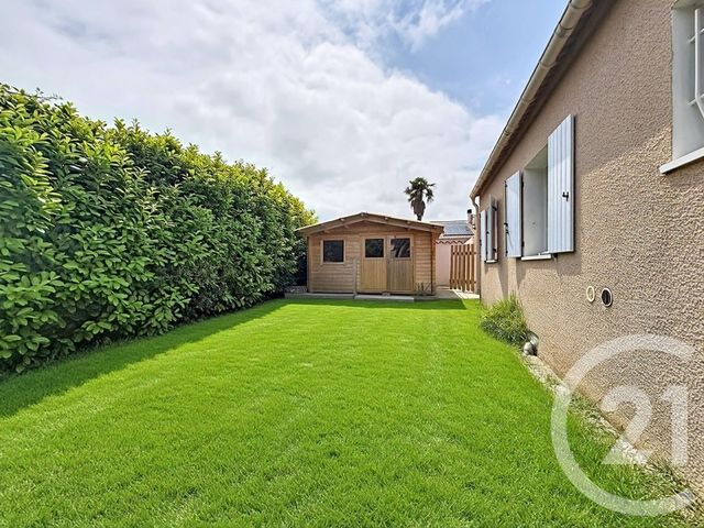 maison à vendre - 4 pièces - 102.0 m2 - PENTA DI CASINCA - 202 - CORSE - Century 21 Paoli Immobilier