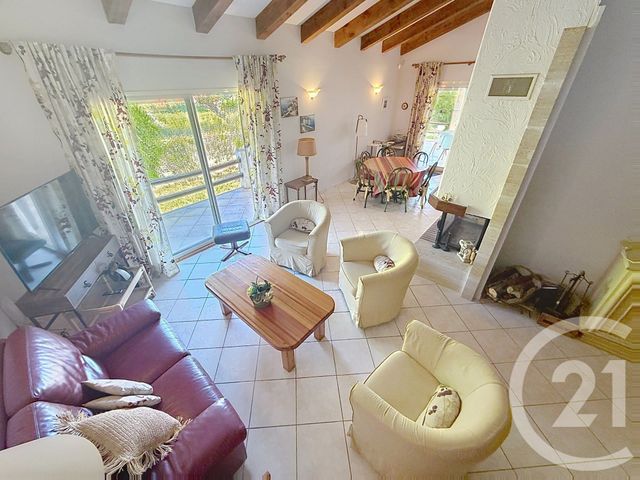 maison à vendre - 4 pièces - 155.0 m2 - SANTA LUCIA DI MORIANI - 202 - CORSE - Century 21 Paoli Immobilier
