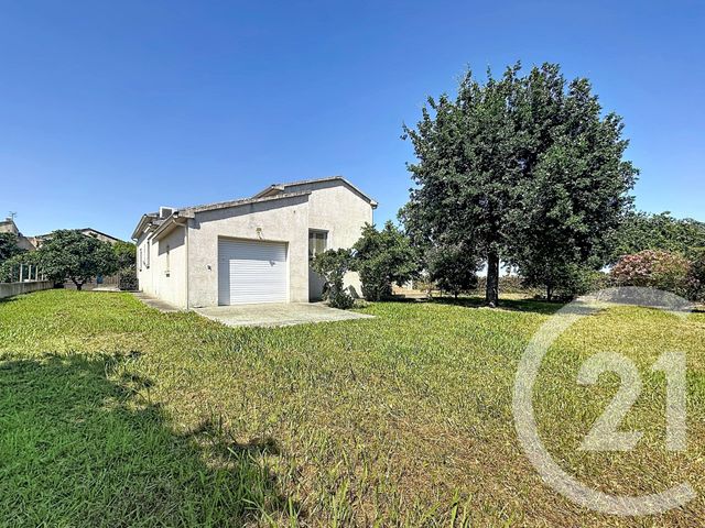 maison à vendre - 4 pièces - 155.0 m2 - SANTA LUCIA DI MORIANI - 202 - CORSE - Century 21 Paoli Immobilier