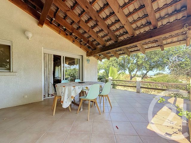 maison à vendre - 4 pièces - 155.0 m2 - SANTA LUCIA DI MORIANI - 202 - CORSE - Century 21 Paoli Immobilier
