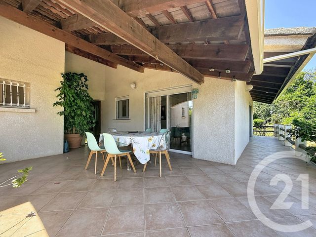 maison à vendre - 4 pièces - 155.0 m2 - SANTA LUCIA DI MORIANI - 202 - CORSE - Century 21 Paoli Immobilier